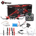 El más reciente WLtoys Q222 en venta 4CH RC quadcopter rc drone